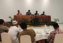 Photo of Calon Bupati Deli Serdang Dr. H. Asri Ludin Tambunan Bertemu Tokoh Lintas Agama, Sepakat Dorong Pilkada Aman dan Religius