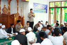 Photo of Ciptakan Situasi Aman Melalui Jumat Berkah di Kecamatan Binjai Utara