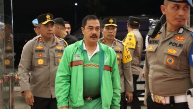 Photo of Polresta Deli Serdang , Polda Sumut bersama TNI  dan instansi lainnya Sukses Laksanakan Pengamanan PON XXI Aceh Sumut 2024