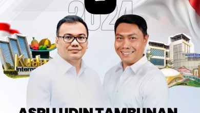 Photo of KPU Tetapkan Nomor Urut Paslon Bupati dan Wakil Bupati Deli Serdang, dr Aci  Nomor 2 Gaes