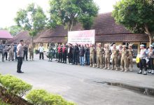 Photo of Tim Gabungan Ratakan Barak Narkoba di Kecamatan Binjai Selatan