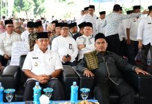 Photo of Pj Bupati Deli Serdang Ajak Umat Islam Teladani Akhlak Rasulullah