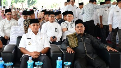 Photo of Pj Bupati Deli Serdang Ajak Umat Islam Teladani Akhlak Rasulullah