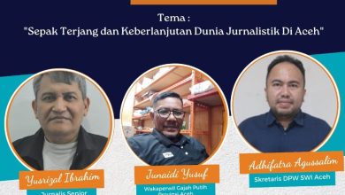 Photo of SWI Aceh Gelar Ngobrol Pintar dan Inspiratif