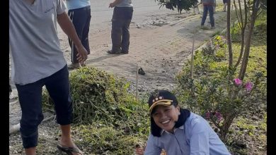 Photo of Ciptakan Inovasi Green Merdeka 2024, Kecamatan Merdeka Adakan Gotong Royong
