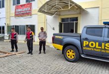 Photo of Sat Samapta Polresta Deli Serdang Intensifkan Patroli Ke Kantor KPU, BAWASLU dan Gudang Logistik Pilkada Tahun 2024