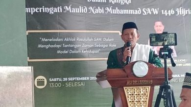 Photo of Ponpes Tahfidz Quran Darul Mustaqim Tanjung Morawa Laksanakan Maulid Nabi