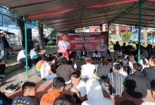 Photo of Bahas Pariwisata, Pertanian dan Kriminal di Kabupaten Karo, Abetnego Tarigan dan Aliansi Muda Karo Duduk Bersama