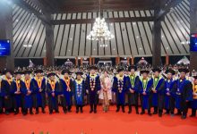 Photo of Wisuda 702 Taruna STPN, Menteri AHY: Jangan Pernah Berhenti Belajar
