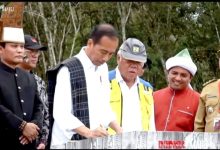 Photo of Hadiri Peresmian Tol Sinaksak Oleh Presiden Jokowi, Tuan Guru Batak Sampaikan Rasa Syukur Atas Pembangunan Infrastruktur