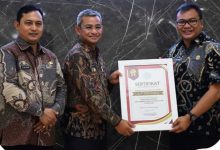 Photo of Pj Bupati Deli Serdang Ir Wiriya Al Rahman : dr Aci Sosok Pemimpin yang Ikhlas dan Pemberani