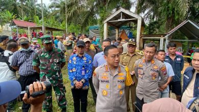 Photo of Polresta Deli Serdang Lakukan Ekshumasi Jenazah Siswa yang Meninggal Usai Dihukum Squat Jump