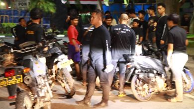 Photo of Wujudkan Kamtibmas Kondusif,  Polres Binjai Kerahkan Personil ke Lapangan