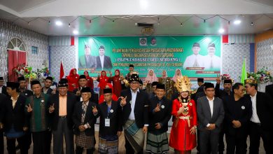 Photo of Parsadaan Tabagsel Deli Serdang Bulat Dukung Calon Bupati dr Asri Ludin Tambunan