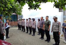 Photo of Polresta Deli Serdang Laksanakan Pengamanan Ops Mantap Praja Toba 2024