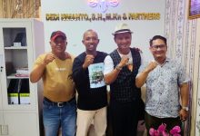 Photo of Pengacara Top Kota Medan Terima Audiensi SMSI, Harapkan Sinergi Media dan Praktisi Hukum Terjalin Solid