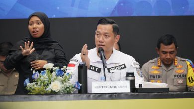 Photo of Menteri AHY Ungkap Dua Kasus Tindak Pidana Pertanahan di Kabupaten Bekasi