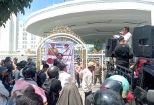 Photo of Pj. Gubsu Tidak Netral Ajak Relawan IPDN Dukung Bobby, Aulia Rahman Jadi Tumbal