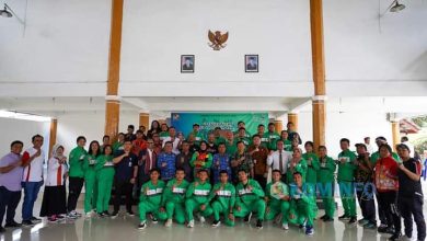 Photo of Pemkab Karo, Atlet dan Pelatih PON XXI Ada Peningkatan Prestasi, Tahun 2025 Diberikan Uang Pembinaan