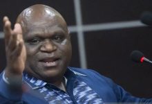 Photo of Natalius Pigai, Dulunya Hanya Tukang Parkir Kini Menjadi Menteri HAM RI