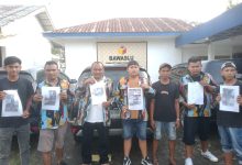 Photo of Tim Pemenangan Cagubsu Bobby Nasution dan Cabup Asri Luddin Laporkan Pengerusakan Spanduk ke Bawaslu