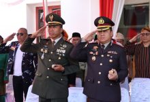 Photo of Kapolresta Deli Serdang Hadiri Upacara Peringatan Sumpah Pemuda Ke 96 Pemkab Deli Serdang