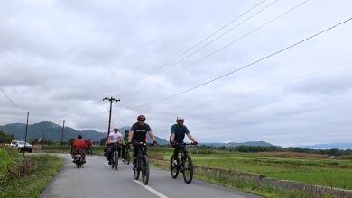 Photo of Pjs Bupati Toba Gowes bersama Forkopimda, Pastikan Jelang Pilkada 2024 Situasi Kondusif