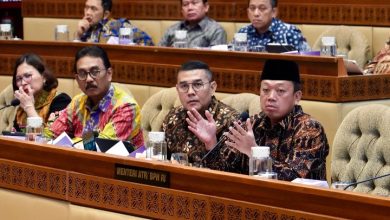 Photo of Guna Mendukung Investasi, Menteri Nusron akan Siapkan PP tentang Rencana Tata Ruang Wilayah Nasional