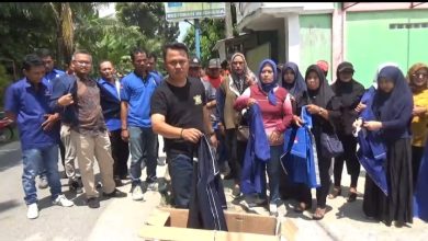 Photo of Partai Nasdem Deli Serdang alami Turbelensi Politik, Pengurus DPC Tanjung Morawa Ramai-ramai Mundur