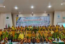 Photo of PWA Aceh Gelar Muspimwil, Pelatihan Baitul Arqam dan Workshop LPPA