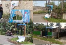 Photo of Perusakan Baliho ADIL Makin Masif Terjadi, Ulama Minta ADIL Bersabar Atas Pendzoliman