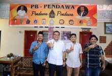 Photo of Pengurus Besar Pandawa: Semua Jajaran Siap Dukung dr H Asri Ludin-Lom Lom Pimpin Deli Serdang