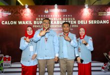 Photo of Paslon No 2 ADIL Berikan Solusi Jitu Tentang Pengelolaan Sampah dan Konflik Agraria di Deli Serdang