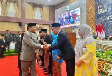 Photo of Pimpinan DPRD Deli Serdang Dilantik Hamdani Syahputra: Terima Kasih Masyarakat Deli Serdang