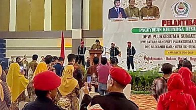 Photo of Pujakesuma Deklarasi Pilkada Damai di Sumut