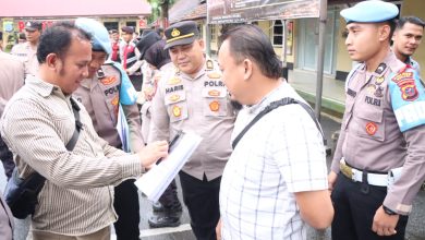 Photo of Dukung Program Asta Cita Pemerintah, Sipropam Cek HP Personil Polri dan ASN
