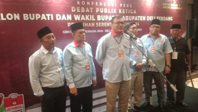 Photo of Debat Ketiga, Asri Ludin Tambunan dan Lom Lom Suwondo Tetap Tampil Prima dan Unggul