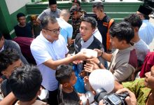 Photo of Bagikan Seribu Nasi Kotak, Rabu &  Jumat Berkah Saling Berbagi Ala ADIL 02