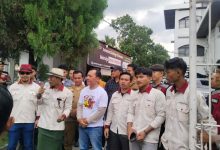 Photo of Margasu Desak KPU Sumut Tolak Server Suara Paslon 01