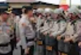 Photo of Kapolres Pelabuhan Belawan Pimpin Apel Kesiapan Personil Pengamanan Pilkada Serentak 2024