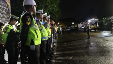 Photo of Menjelang Pilkada Serentak, Polres Binjai Kerahkan 105 Personil