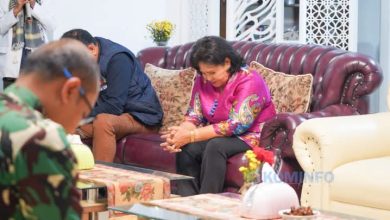 Photo of Forkopimda Karo Adakan Doa Bersama Agar Pilkada Aman, Kondusif dan Damai
