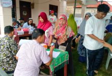 Photo of Suara Paslon Asri Ludin Tambunan dan Lomlom Suwondo Unggul Sementara di Kecamatan Galang