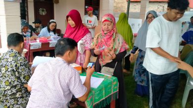 Photo of Suara Paslon Asri Ludin Tambunan dan Lomlom Suwondo Unggul Sementara di Kecamatan Galang