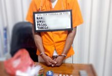 Photo of Polsek Pangkalan Susu Amankan RST Terduga Pelaku Tindak Pidana Narkotika Jenis Sabu