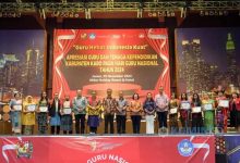 Photo of Wakil Bupati Karo Buka Acara “Apresiasi Guru dan Tenaga Kependidikan”