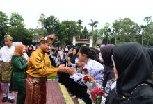 Photo of Pj Bupati Deli Serdang Sebut Guru Hebat Tentukan Kualitas Pembelajaran, Lulusan & SDM