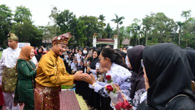 Photo of Pj Bupati Deli Serdang Sebut Guru Hebat Tentukan Kualitas Pembelajaran, Lulusan & SDM