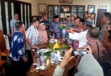 Photo of Tokoh Masyarakat dan Pemuka Agama Upah upah Anggota DPR RI H Ashari Tambunan, Diharapkan Terus Berjuang untuk Deli Serdang