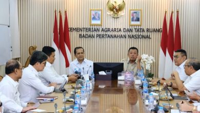 Photo of Menteri Nusron dan Menteri Transmigrasi Sepakat Manfaatkan Tanah Telantar Seluas 564.957 Hektare untuk Menyukseskan Program Transmigrasi
